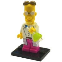 71009 THE SIMPSONS Series 2 Professor Frink